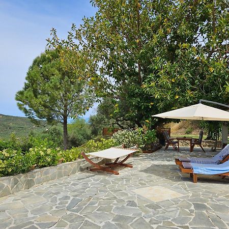 Kymanemi Zakynthos Cottage House Áno Yerakaríon 外观 照片