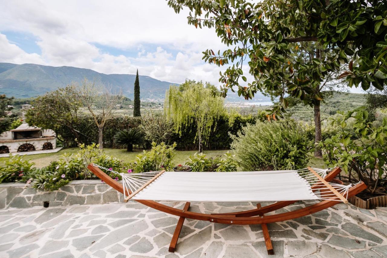 Kymanemi Zakynthos Cottage House Áno Yerakaríon 外观 照片