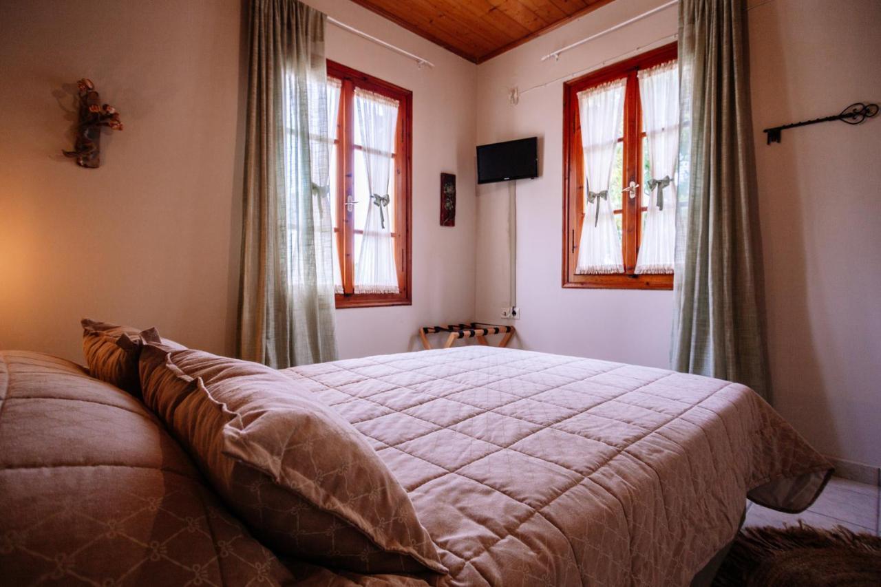 Kymanemi Zakynthos Cottage House Áno Yerakaríon 外观 照片