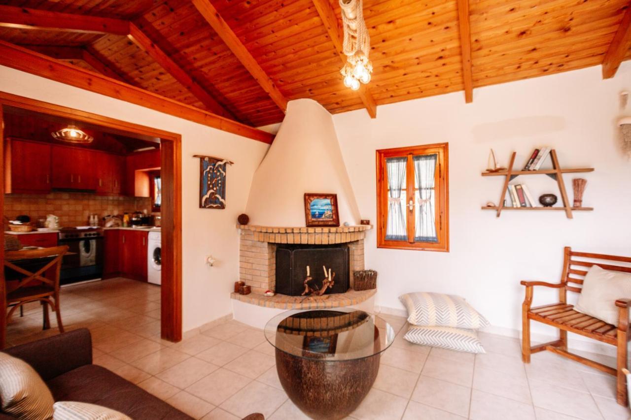 Kymanemi Zakynthos Cottage House Áno Yerakaríon 外观 照片