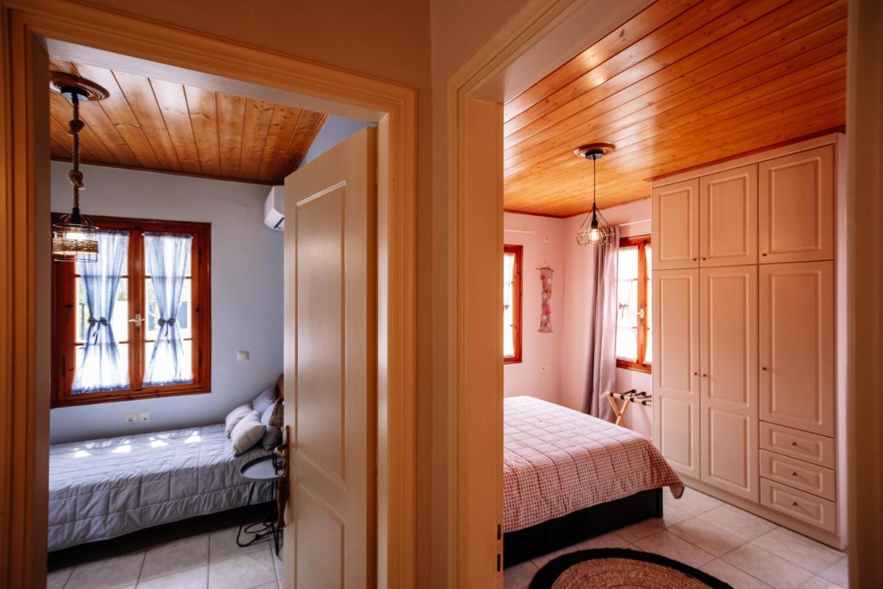 Kymanemi Zakynthos Cottage House Áno Yerakaríon 外观 照片