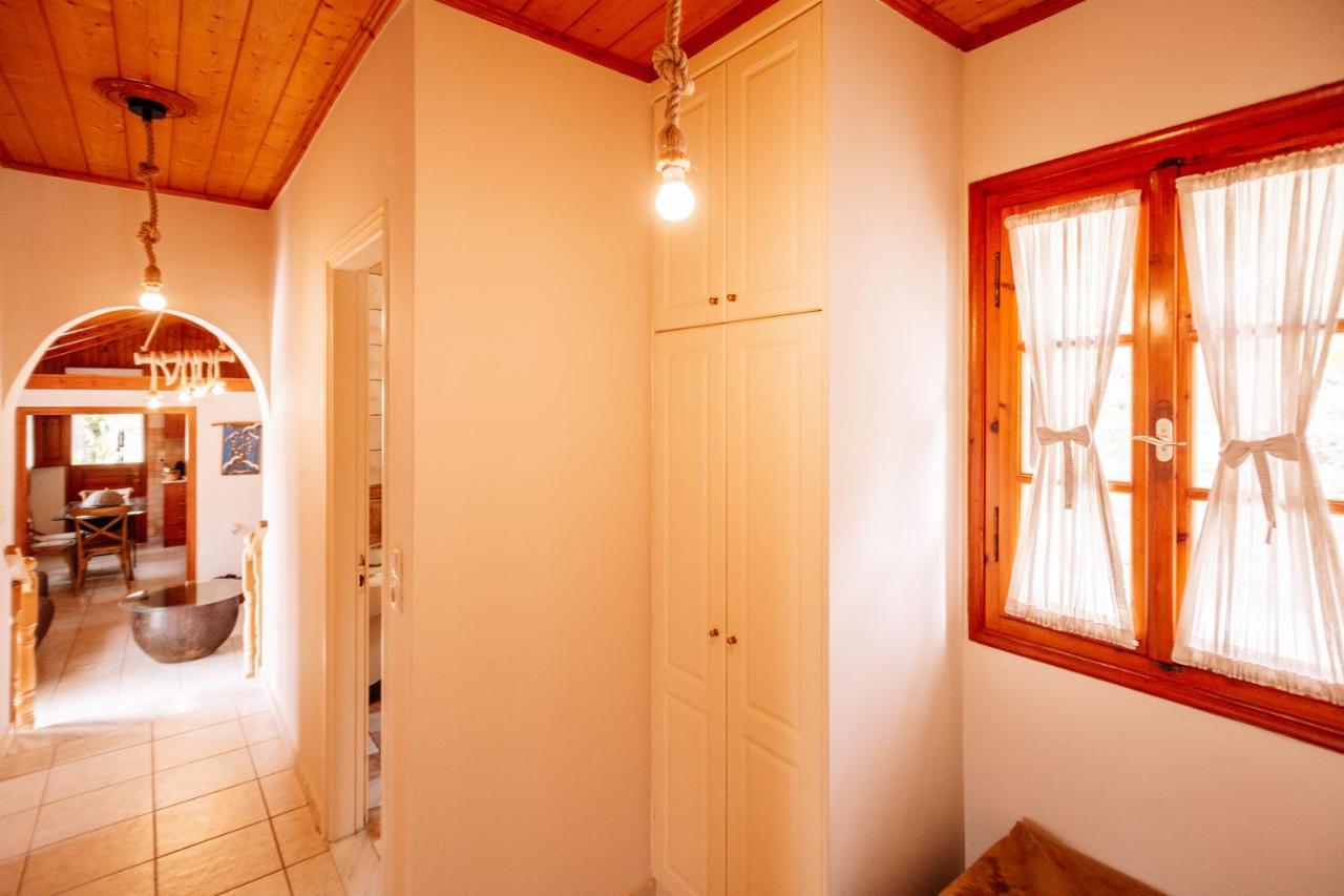 Kymanemi Zakynthos Cottage House Áno Yerakaríon 外观 照片
