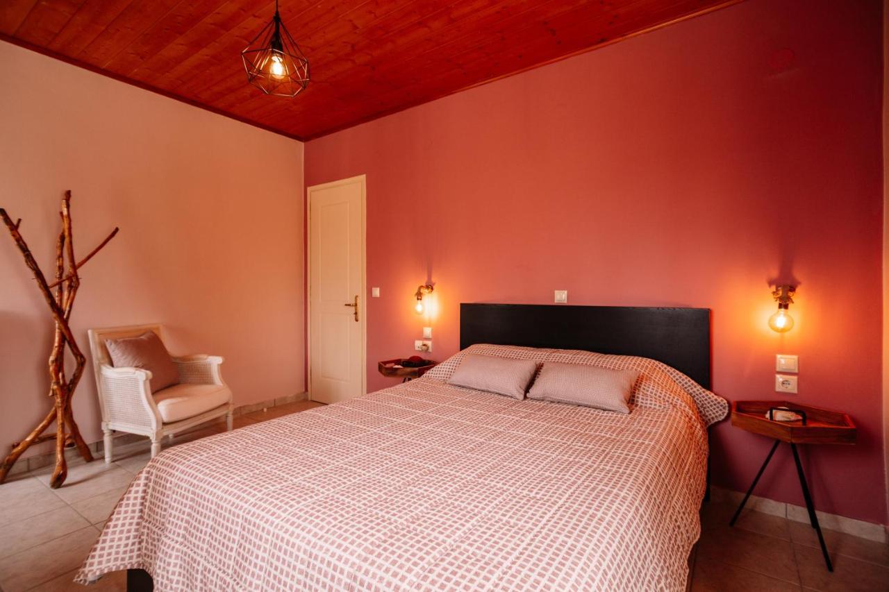 Kymanemi Zakynthos Cottage House Áno Yerakaríon 外观 照片