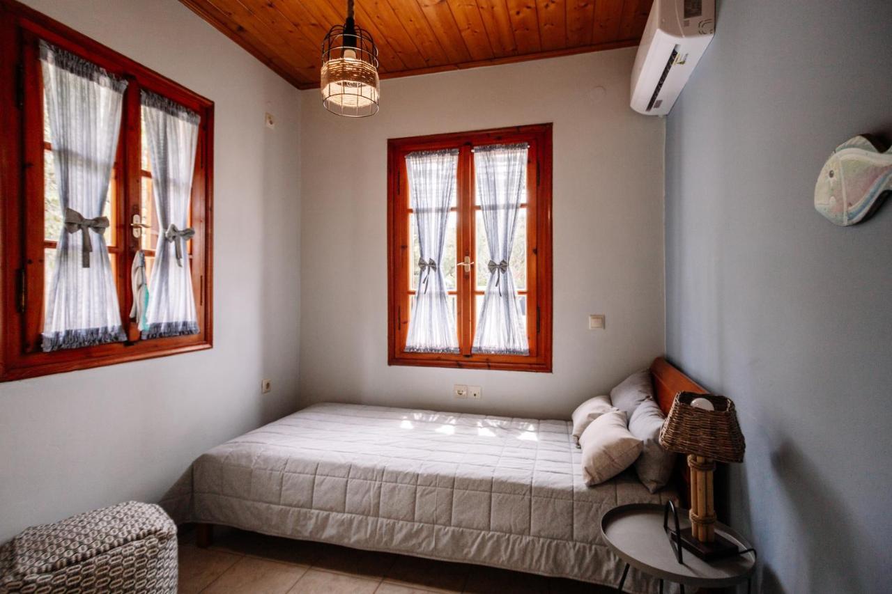 Kymanemi Zakynthos Cottage House Áno Yerakaríon 外观 照片