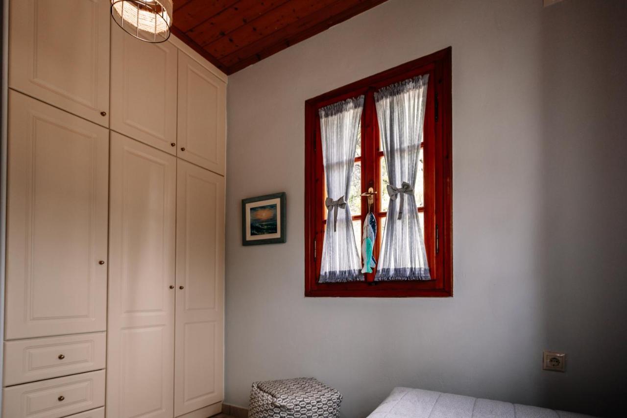 Kymanemi Zakynthos Cottage House Áno Yerakaríon 外观 照片
