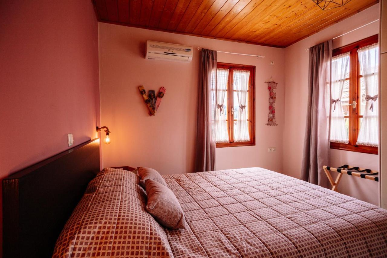 Kymanemi Zakynthos Cottage House Áno Yerakaríon 外观 照片