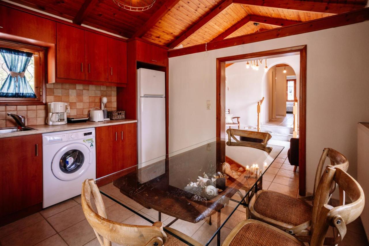 Kymanemi Zakynthos Cottage House Áno Yerakaríon 外观 照片