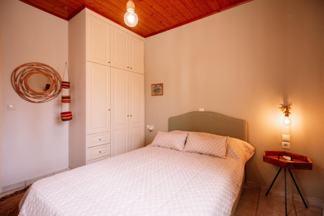 Kymanemi Zakynthos Cottage House Áno Yerakaríon 外观 照片