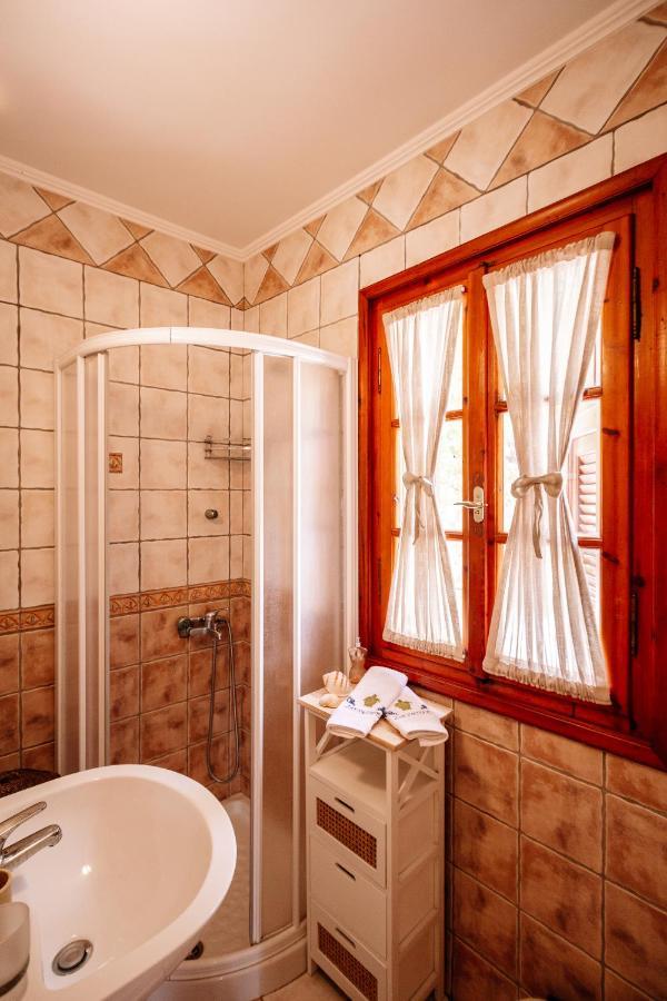 Kymanemi Zakynthos Cottage House Áno Yerakaríon 外观 照片