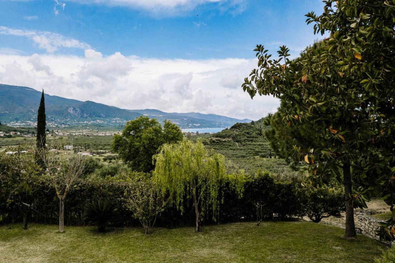 Kymanemi Zakynthos Cottage House Áno Yerakaríon 外观 照片