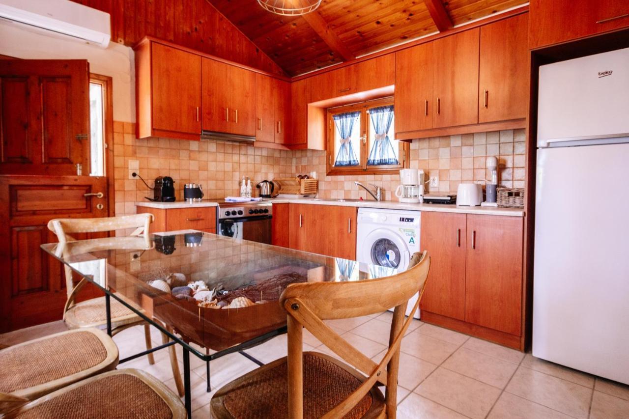 Kymanemi Zakynthos Cottage House Áno Yerakaríon 外观 照片