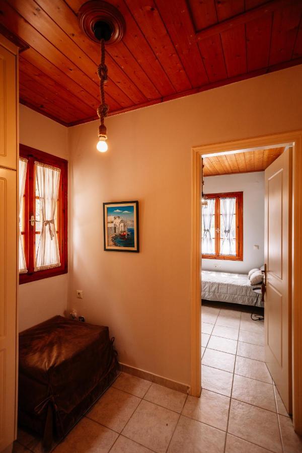 Kymanemi Zakynthos Cottage House Áno Yerakaríon 外观 照片