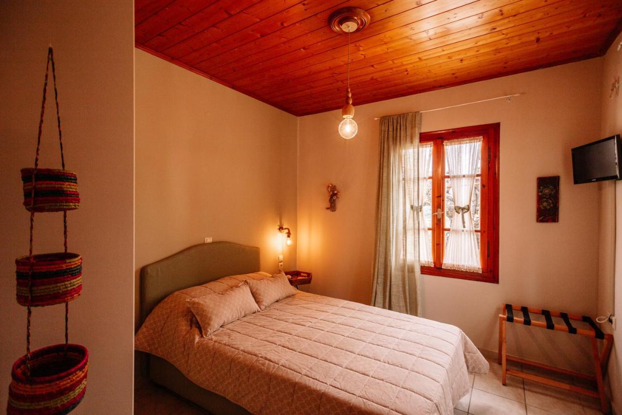 Kymanemi Zakynthos Cottage House Áno Yerakaríon 外观 照片