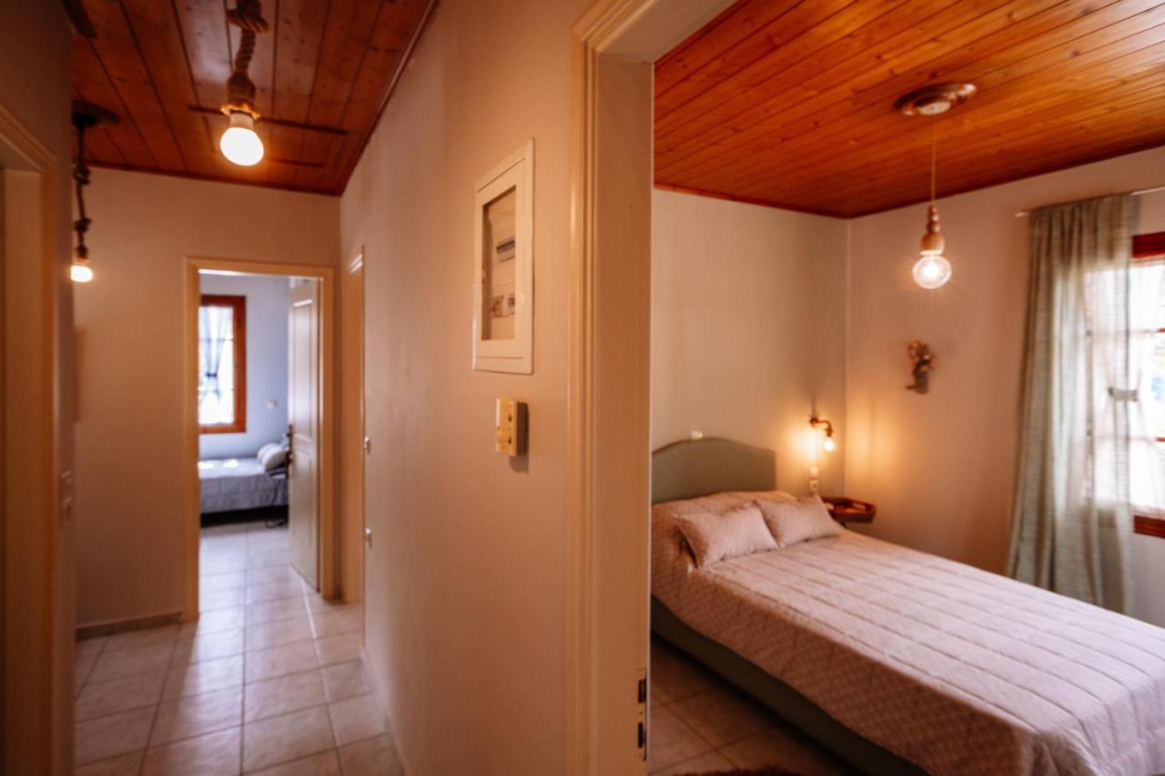 Kymanemi Zakynthos Cottage House Áno Yerakaríon 外观 照片