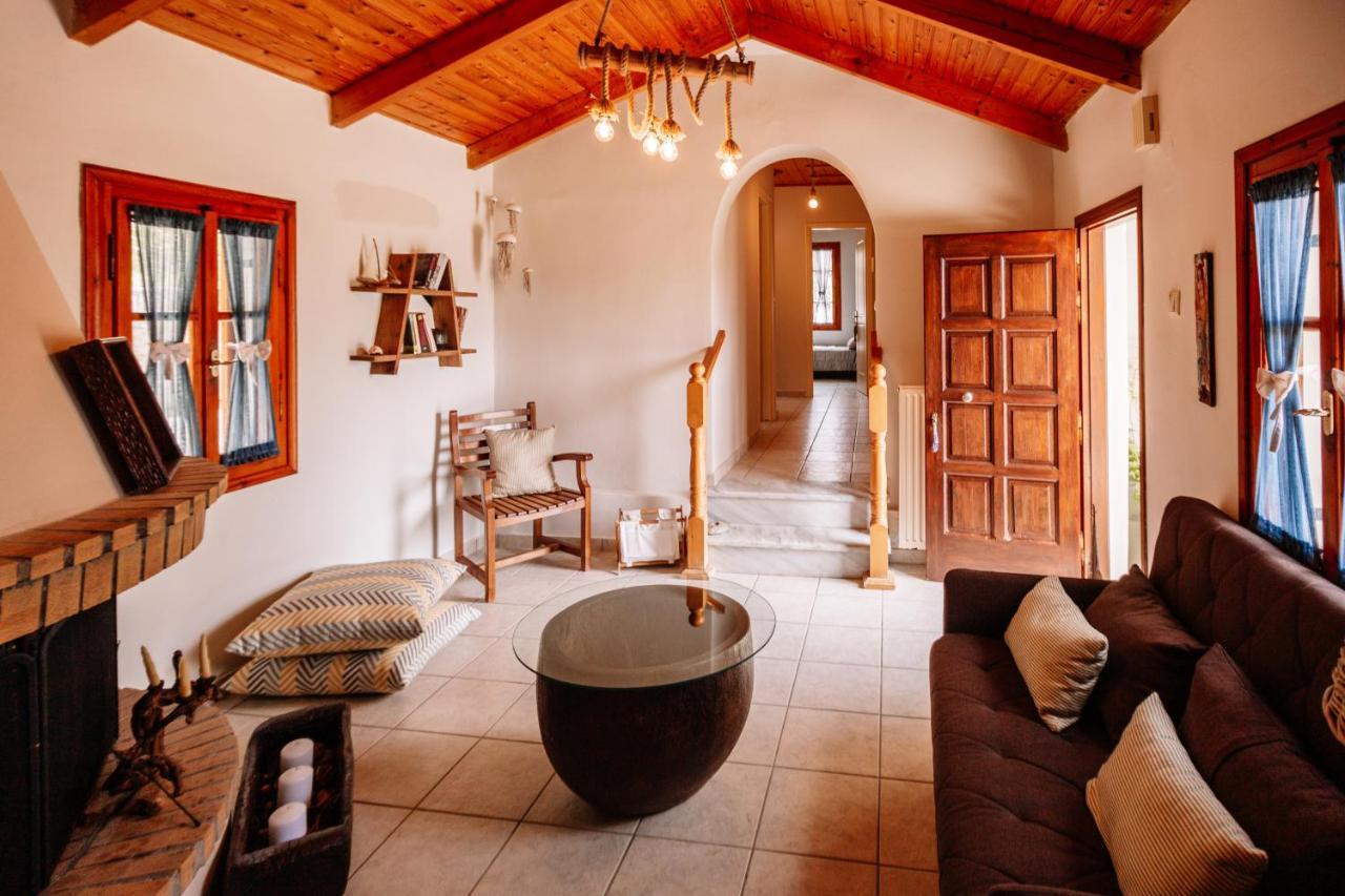 Kymanemi Zakynthos Cottage House Áno Yerakaríon 外观 照片
