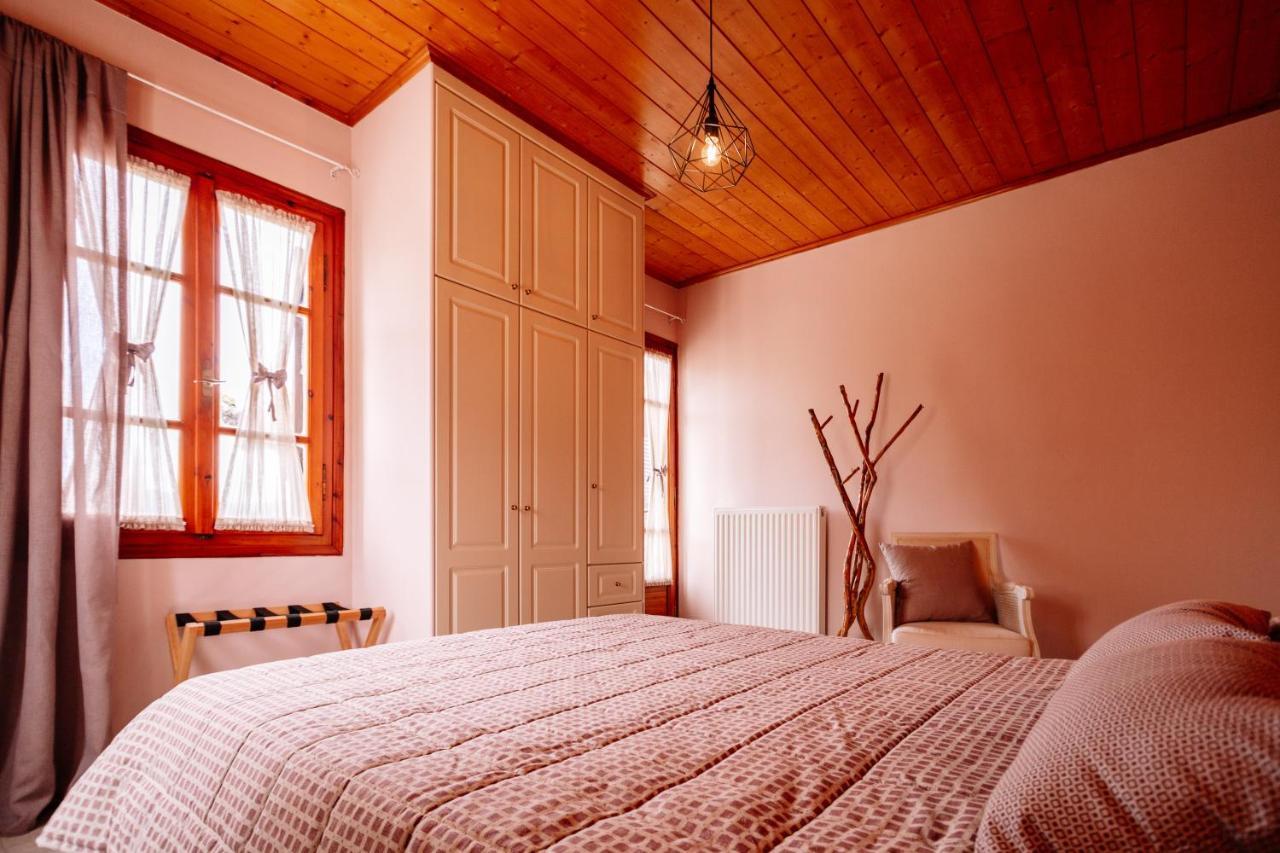 Kymanemi Zakynthos Cottage House Áno Yerakaríon 外观 照片
