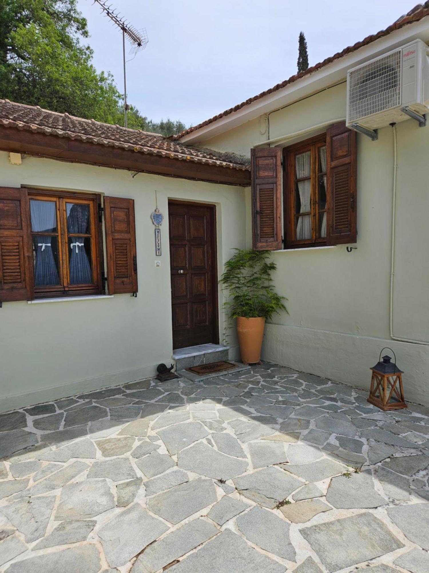 Kymanemi Zakynthos Cottage House Áno Yerakaríon 外观 照片
