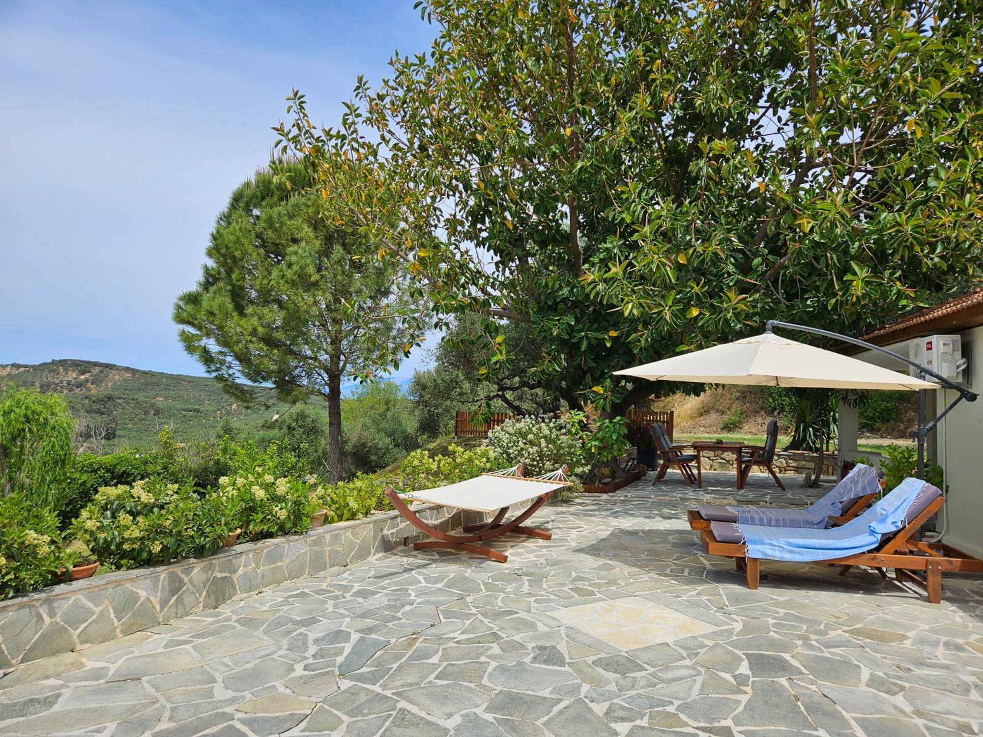 Kymanemi Zakynthos Cottage House Áno Yerakaríon 外观 照片