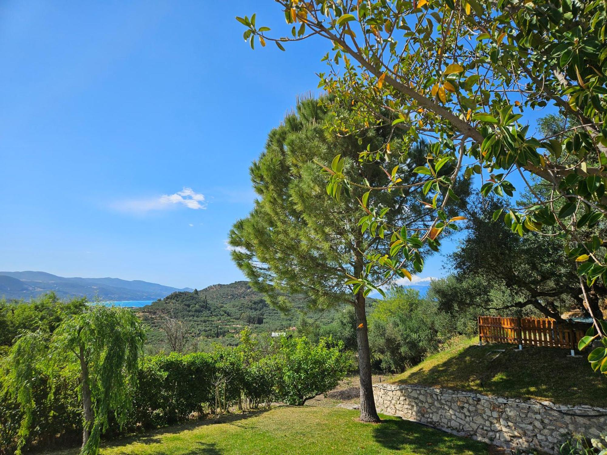 Kymanemi Zakynthos Cottage House Áno Yerakaríon 外观 照片