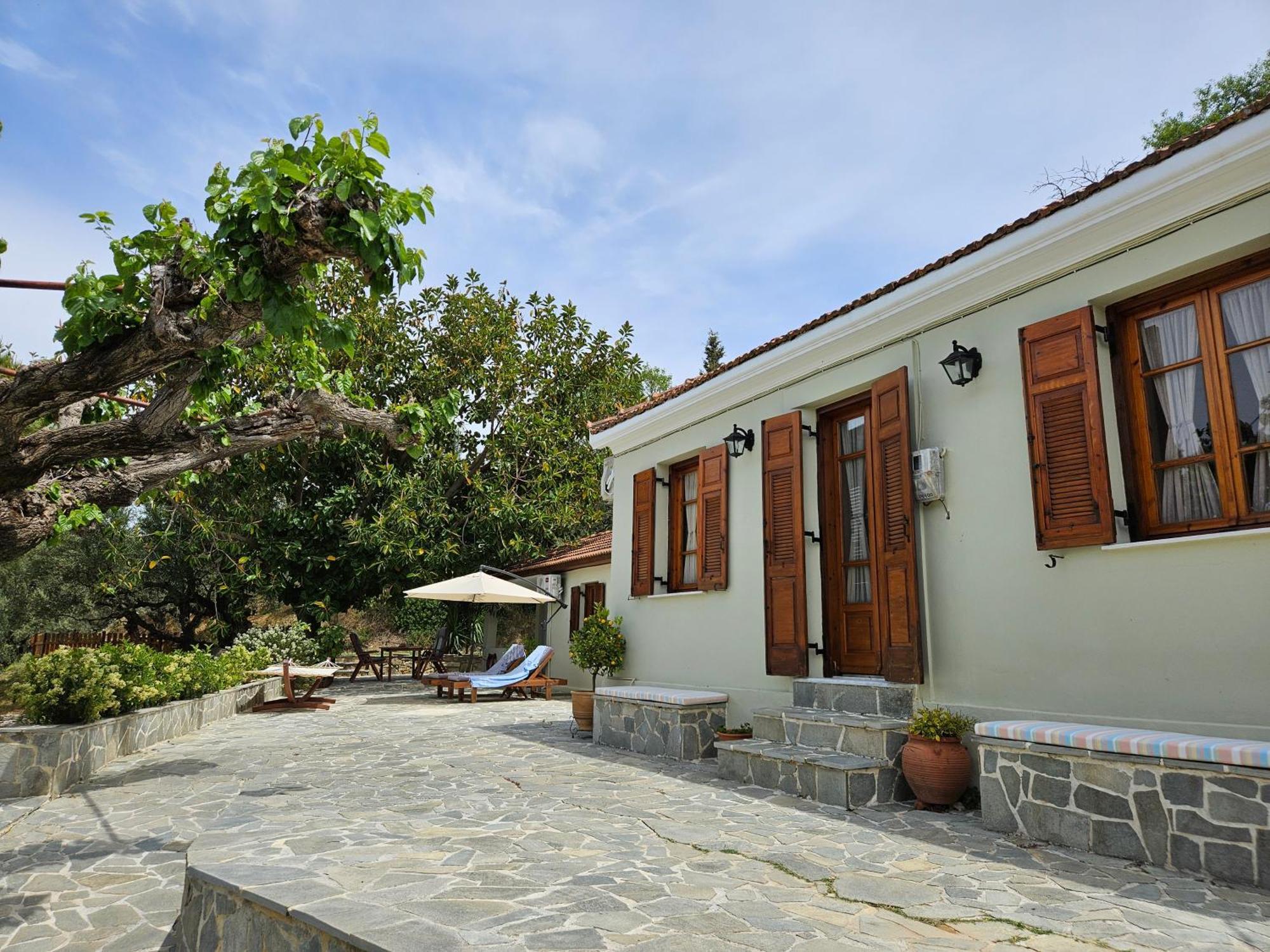 Kymanemi Zakynthos Cottage House Áno Yerakaríon 外观 照片