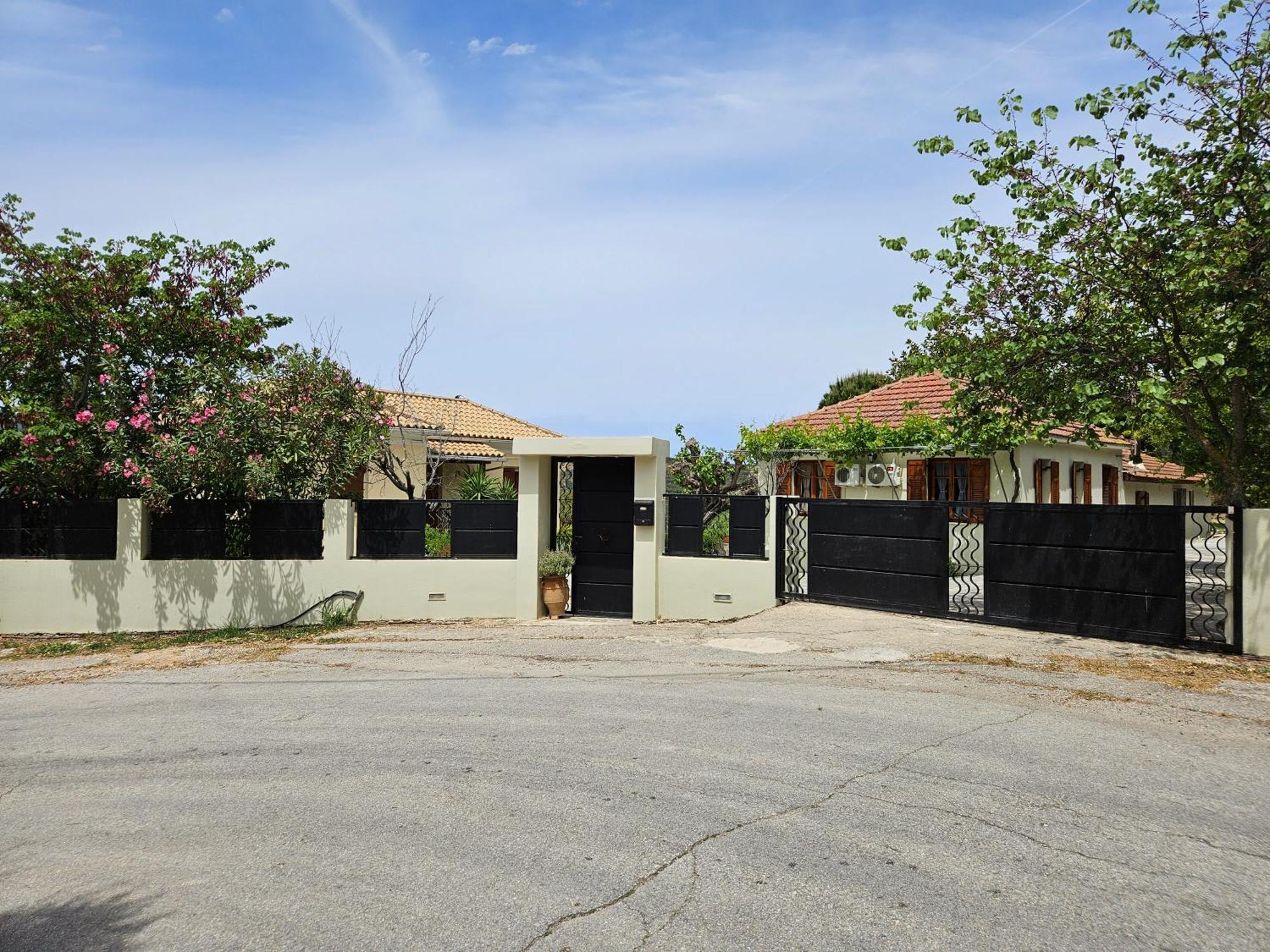 Kymanemi Zakynthos Cottage House Áno Yerakaríon 外观 照片