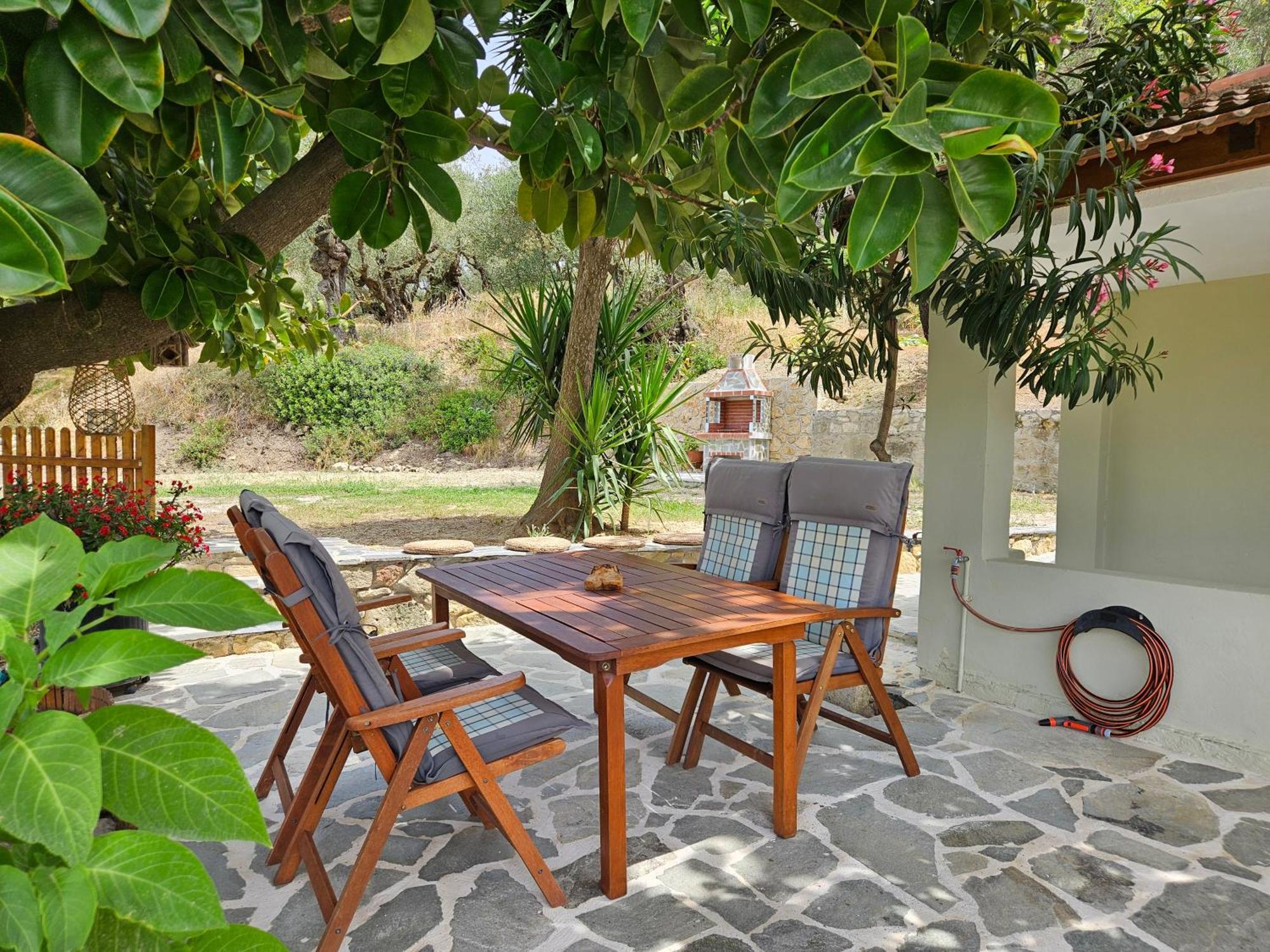 Kymanemi Zakynthos Cottage House Áno Yerakaríon 外观 照片